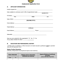 ECSC Application Form 